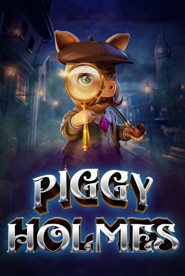 Демо игра Piggy Holmes играть онлайн | Casino X Online бесплатно