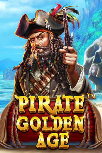 Демо игра Pirate Golden Age играть онлайн | Casino X Online бесплатно