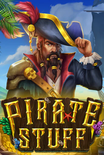 Демо игра Pirate Stuff играть онлайн | Casino X Online бесплатно