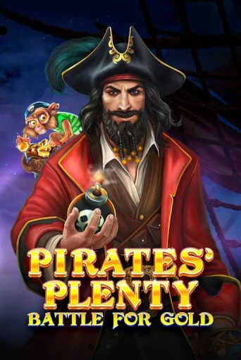 Демо игра Pirates' Plenty Battle for Gold играть онлайн | Casino X Online бесплатно