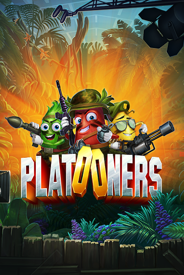 Демо игра Platooners играть онлайн | Casino X Online бесплатно