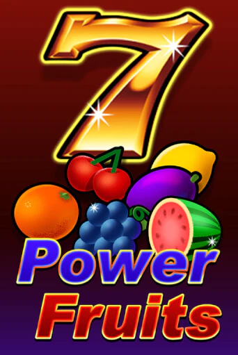 Демо игра Power Fruits играть онлайн | Casino X Online бесплатно