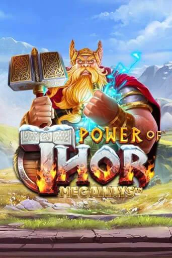 Демо игра Power of Thor Megaways играть онлайн | Casino X Online бесплатно