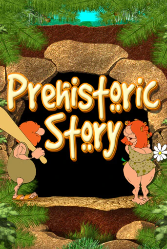 Демо игра Prehistoric Story играть онлайн | Casino X Online бесплатно