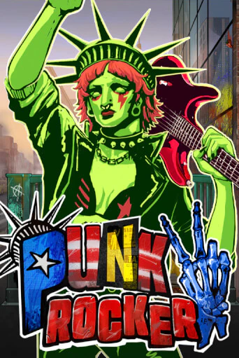 Демо игра Punk Rocker 2 играть онлайн | Casino X Online бесплатно