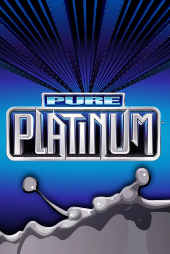 Демо игра Pure Platinum играть онлайн | Casino X Online бесплатно