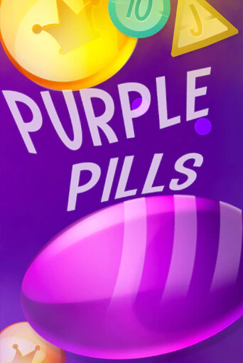 Демо игра Purple Pills играть онлайн | Casino X Online бесплатно