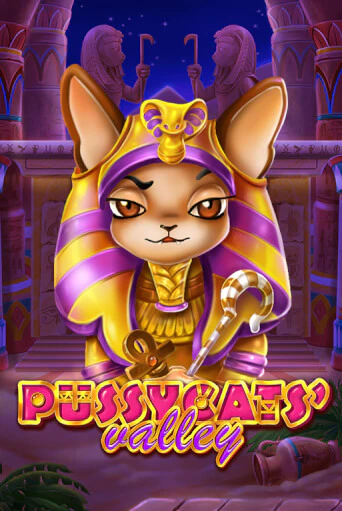 Демо игра Pussycats' Valley играть онлайн | Casino X Online бесплатно