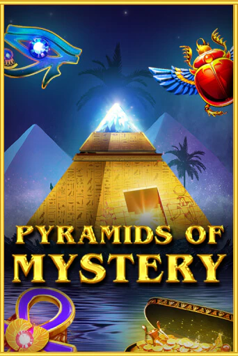 Демо игра Pyramids Of Mystery играть онлайн | Casino X Online бесплатно