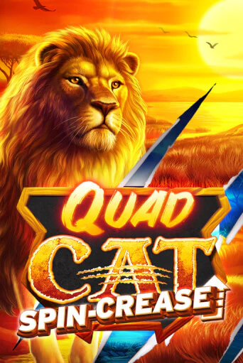 Демо игра Quad Cat играть онлайн | Casino X Online бесплатно