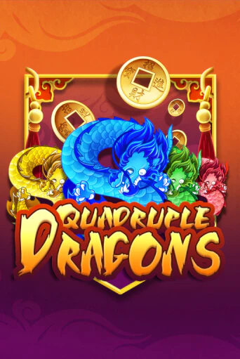 Демо игра Quadruple Dragons играть онлайн | Casino X Online бесплатно