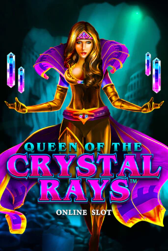 Демо игра Queen of the Crystal Rays играть онлайн | Casino X Online бесплатно