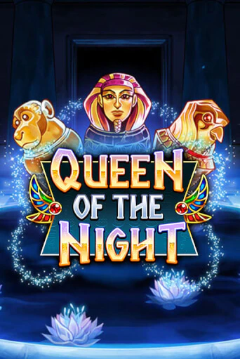 Демо игра Queen of the Night играть онлайн | Casino X Online бесплатно