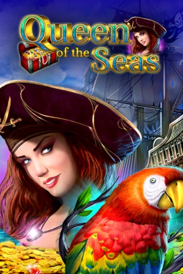 Демо игра Queen Of The Seas играть онлайн | Casino X Online бесплатно