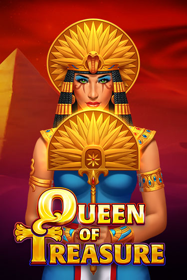 Демо игра Queen of Treasure играть онлайн | Casino X Online бесплатно