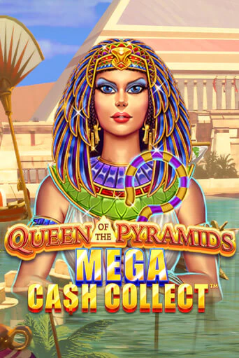 Демо игра Queen of the Pyramids: Mega Cash Collect играть онлайн | Casino X Online бесплатно