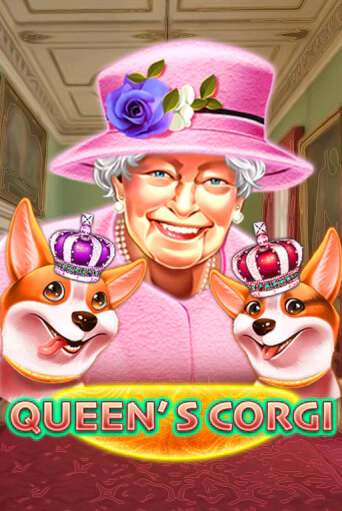 Демо игра Queen's Corgi играть онлайн | Casino X Online бесплатно