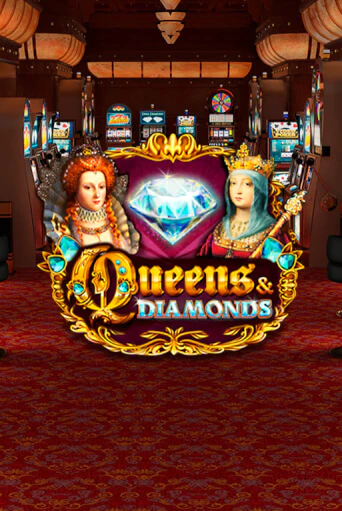 Демо игра Queens and Diamonds играть онлайн | Casino X Online бесплатно