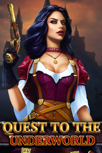 Демо игра Quest To The Underworld играть онлайн | Casino X Online бесплатно