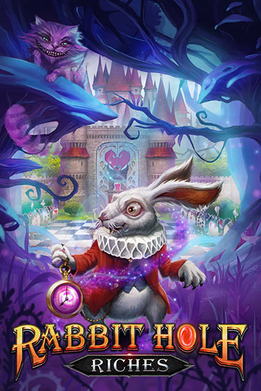 Демо игра Rabbit Hole Riches играть онлайн | Casino X Online бесплатно