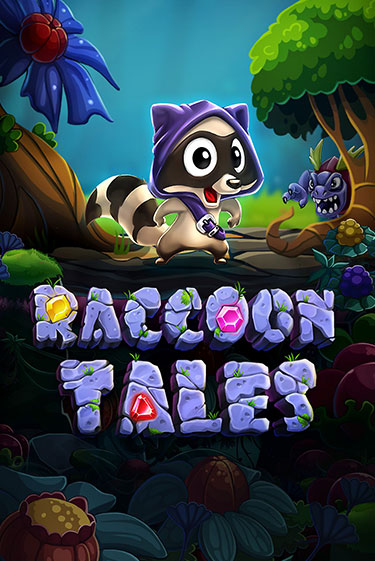 Демо игра Raccoon Tales играть онлайн | Casino X Online бесплатно