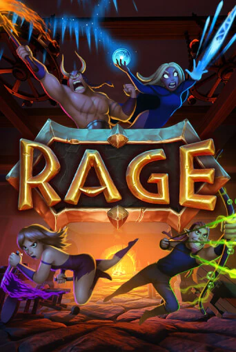 Демо игра Rage играть онлайн | Casino X Online бесплатно