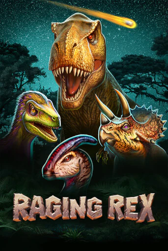 Демо игра Raging Rex играть онлайн | Casino X Online бесплатно