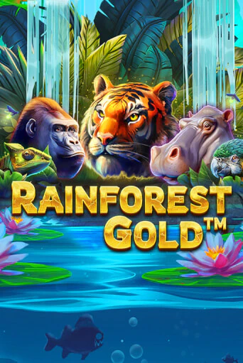 Демо игра Rainforest Gold играть онлайн | Casino X Online бесплатно