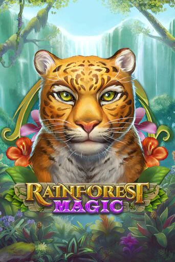 Демо игра Rainforest Magic играть онлайн | Casino X Online бесплатно