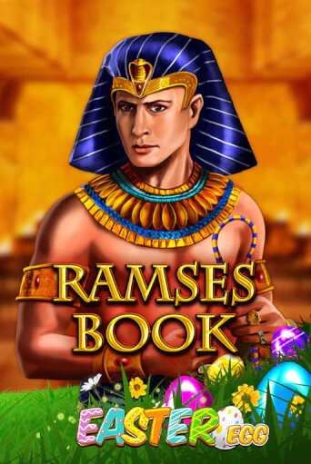 Демо игра Ramses Book Easter Egg играть онлайн | Casino X Online бесплатно