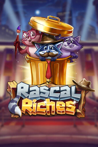 Демо игра Rascal Riches играть онлайн | Casino X Online бесплатно