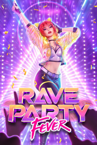 Демо игра Rave Party Fever играть онлайн | Casino X Online бесплатно