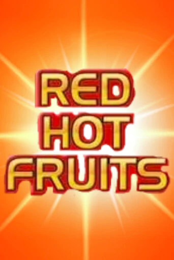 Демо игра Red Hot Fruits играть онлайн | Casino X Online бесплатно