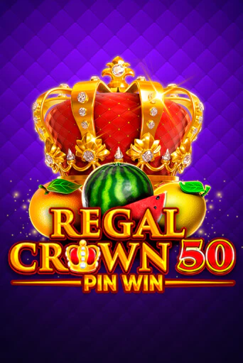 Демо игра Regal Crown 50 играть онлайн | Casino X Online бесплатно