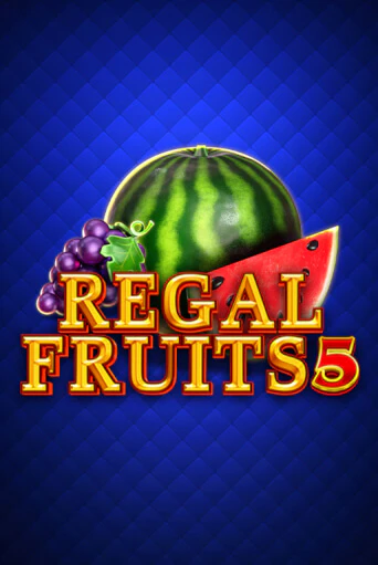 Демо игра Regal Fruits 5 играть онлайн | Casino X Online бесплатно