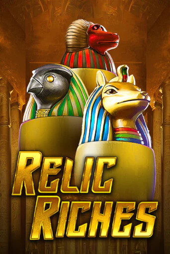 Демо игра Relic Riches играть онлайн | Casino X Online бесплатно