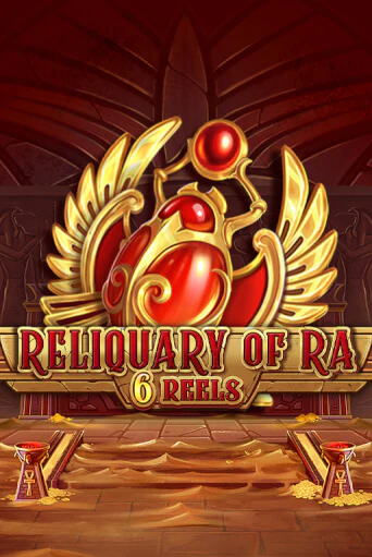 Демо игра Reliquary Of Ra 6 Reels играть онлайн | Casino X Online бесплатно