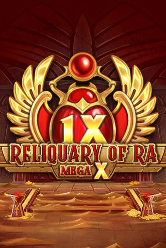 Демо игра Reliquary of Ra MegaX играть онлайн | Casino X Online бесплатно