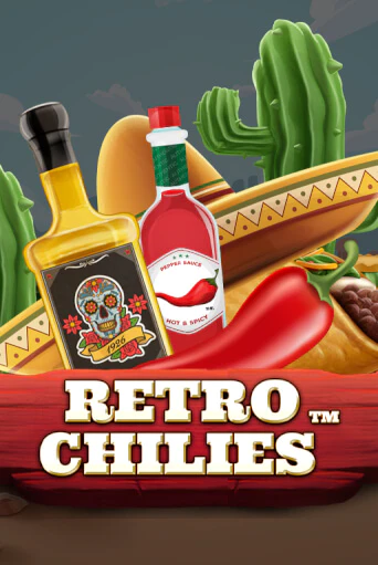 Демо игра Retro Chilies играть онлайн | Casino X Online бесплатно