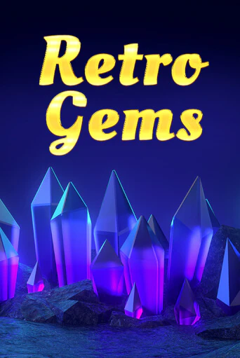 Демо игра Retro Gems играть онлайн | Casino X Online бесплатно