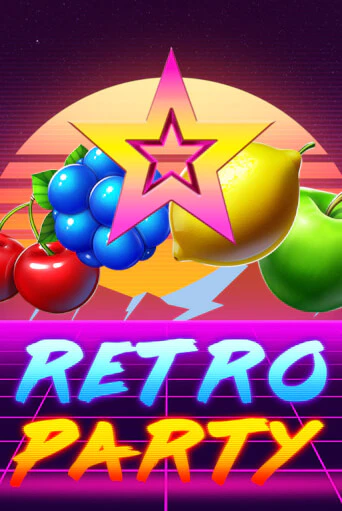 Демо игра Retro Party играть онлайн | Casino X Online бесплатно