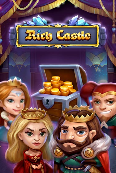 Демо игра Rich Castle играть онлайн | Casino X Online бесплатно