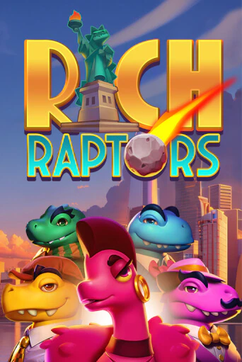 Демо игра Rich Raptors играть онлайн | Casino X Online бесплатно