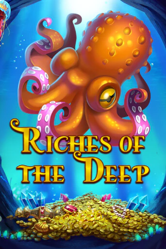 Демо игра Riches of the deep 243 ways играть онлайн | Casino X Online бесплатно