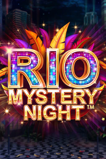 Демо игра Rio Mystery Night играть онлайн | Casino X Online бесплатно