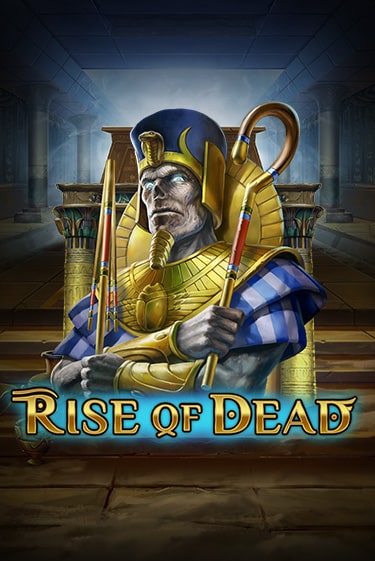 Демо игра Rise of Dead играть онлайн | Casino X Online бесплатно