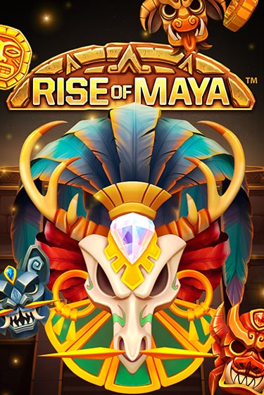 Демо игра Rise of Maya играть онлайн | Casino X Online бесплатно