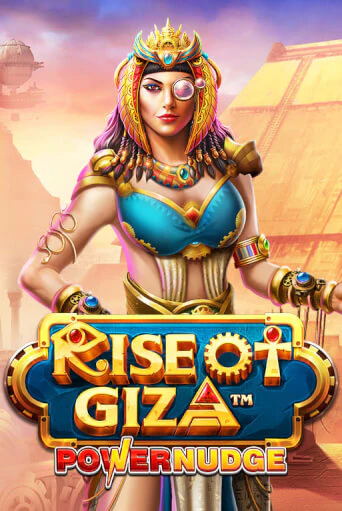 Демо игра Rise of Giza PowerNudge™ играть онлайн | Casino X Online бесплатно