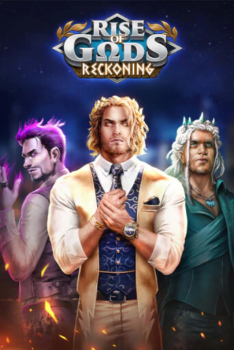 Демо игра Rise of Gods Reckoning играть онлайн | Casino X Online бесплатно