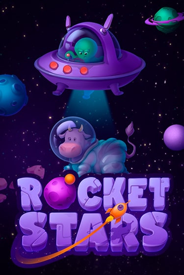 Демо игра Rocket Stars играть онлайн | Casino X Online бесплатно